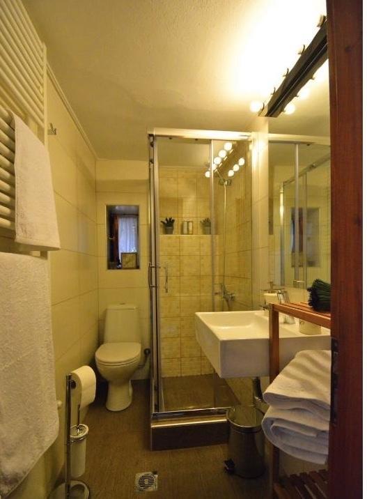 Villa Olive Áno Lekhónia Kamer foto